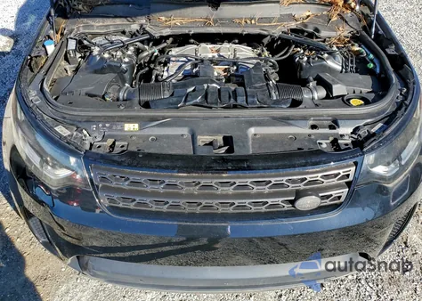 2017 Land Rover Discovery Se z USA, uszkodzony, nr VIN SALRGBBV4HA029376